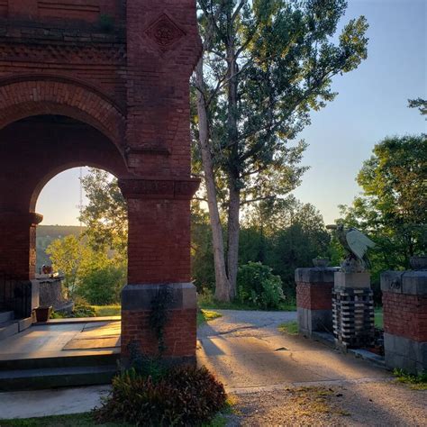 The halls of Proctor’s Wilson Castle are alive  with paranormal 